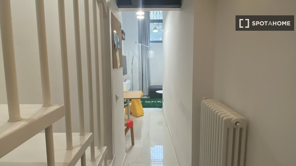 Apartment mono Milan, 60m² — photo 1