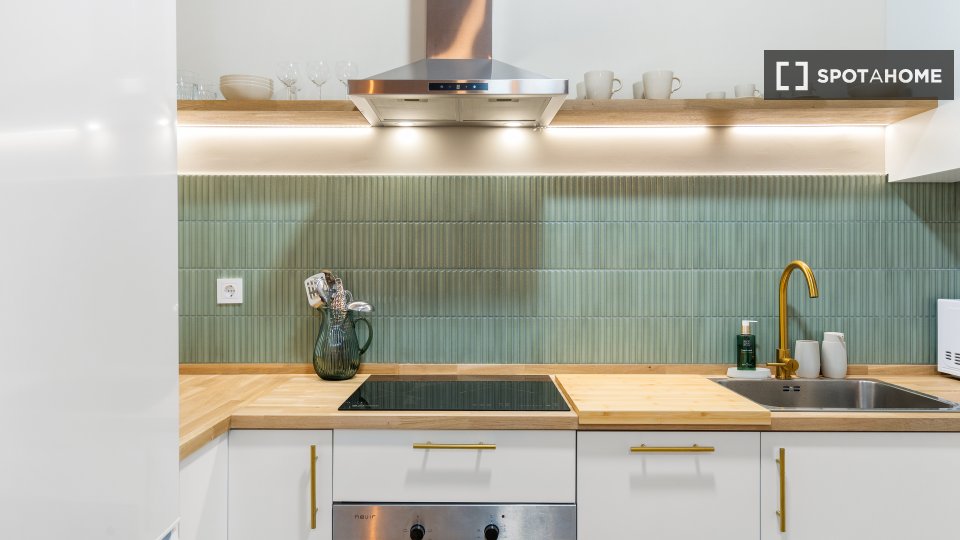 Apartment Barcelona, 2 beds, 90m² — photo 5