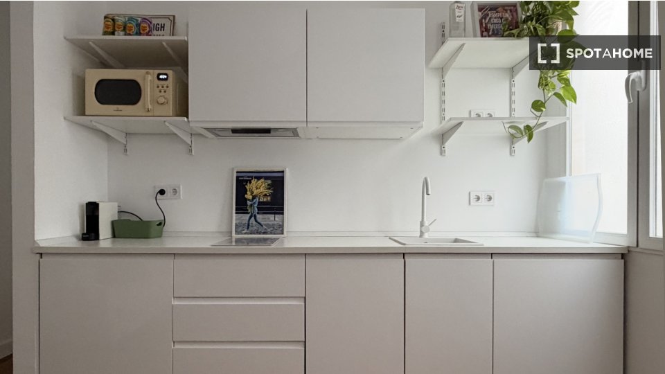 Apartment mono Madrid, 35m² — photo 9