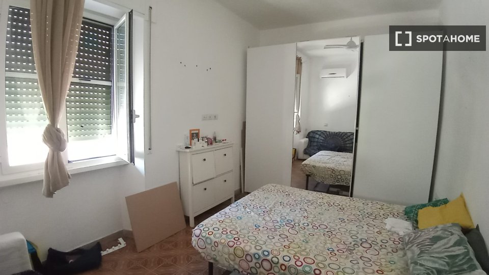 Camera doppia Roma, 2 camere, 73m² — foto 3