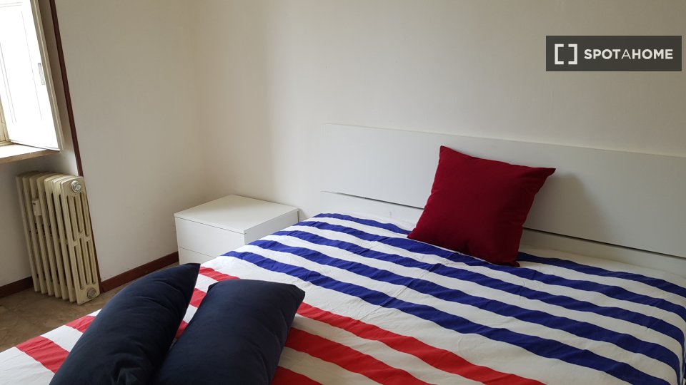 Double room Turin, 4 beds, 120m² — photo 16