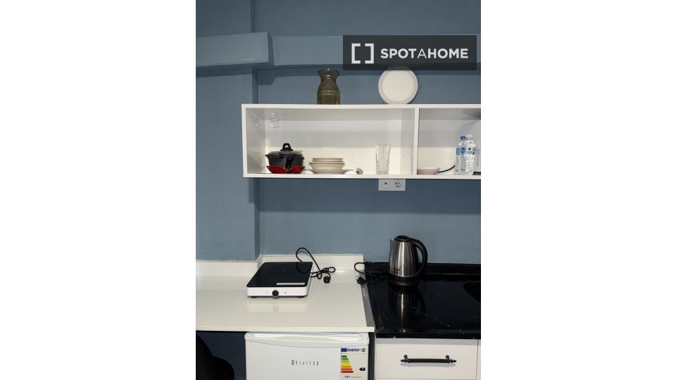 Apartment mono Istanbul, 12m² — photo 1