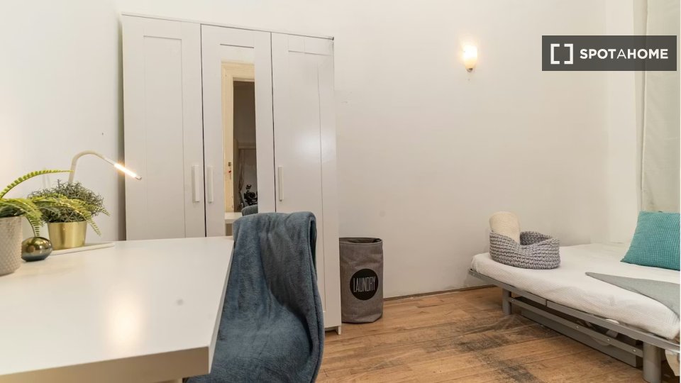 Double room Budapest, 4 beds — photo 1
