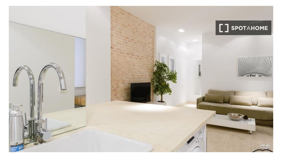 Apartment Madrid, 1 bed — photo 7