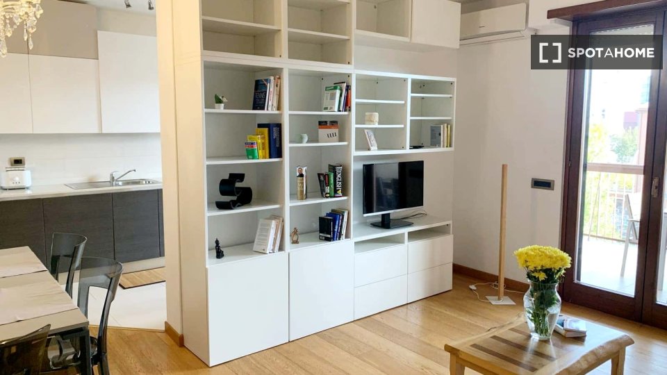 Apartment Rome, 2 beds — photo 15