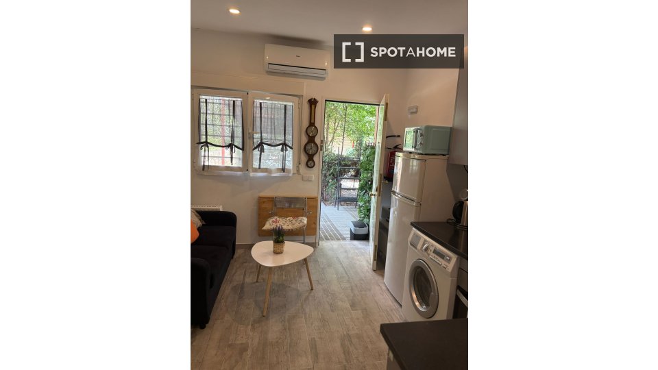 Apartment mono Madrid, 24m² — photo 7