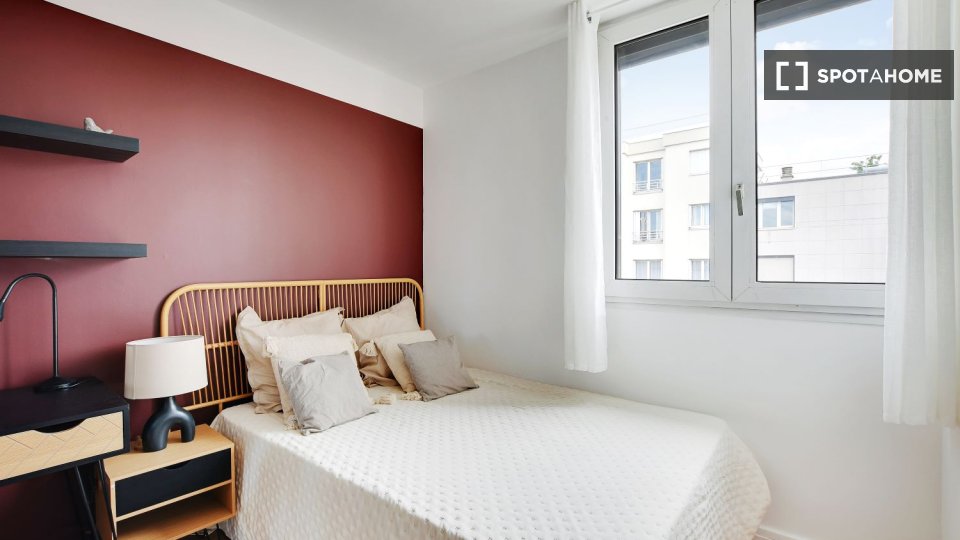 Chambre double Paris, 5 chambres — photo 30