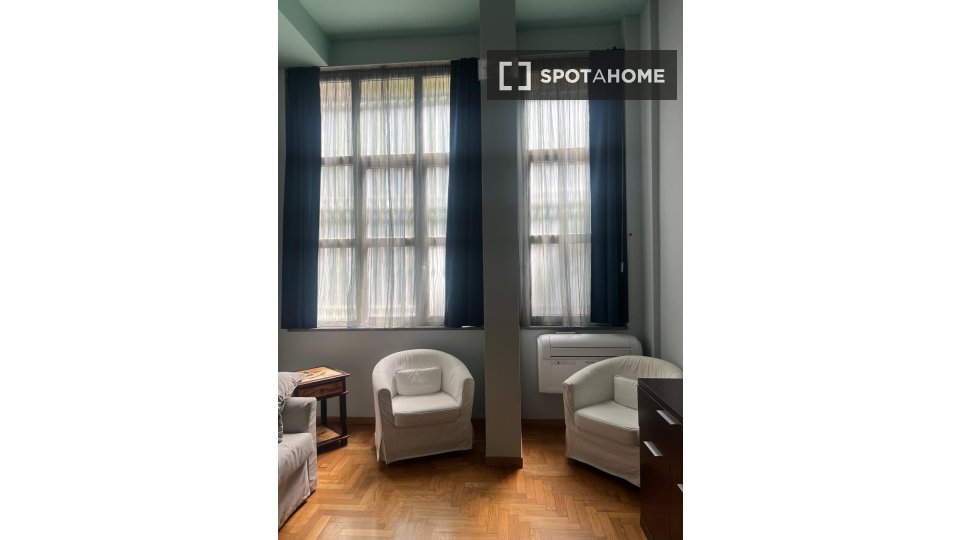 Apartment mono Milan, 60m² — photo 11