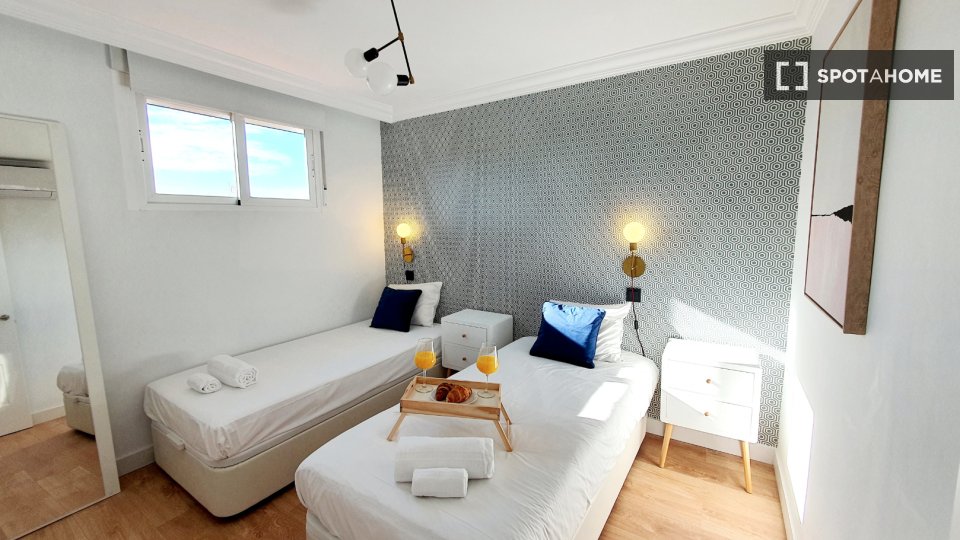 Apartment mono Madrid, 40m² — photo 5