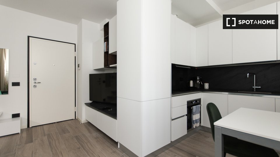Apartment Milan, 1 bed — photo 10