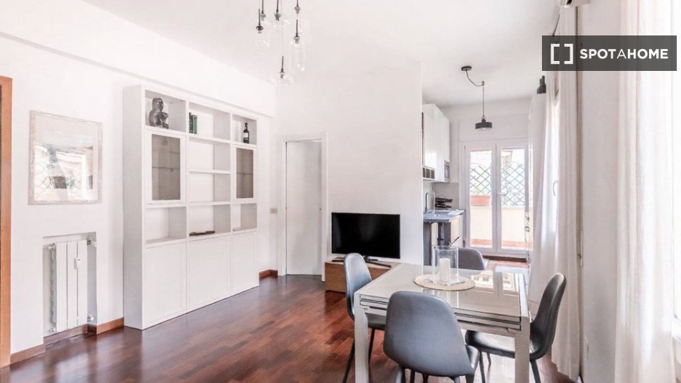 Apartment Rome, 2 beds, 70m² — photo 45