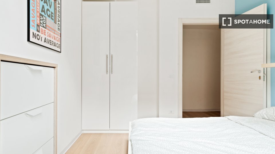 Double room Milan, 6 beds, 142m² — photo 8