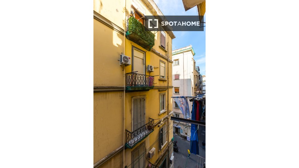 Apartment Naples, 1 bed — photo 9