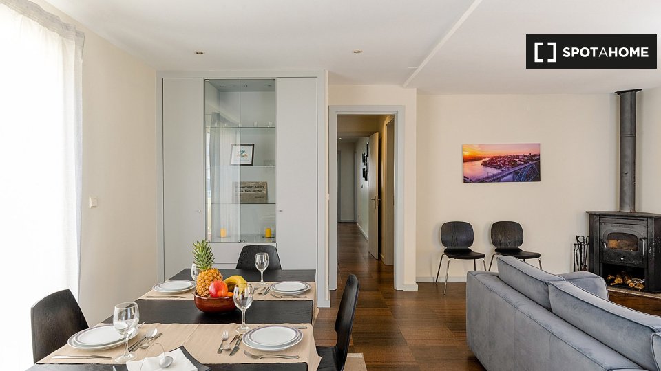 Apartment Porto, 1 bed, 150m² — photo 13