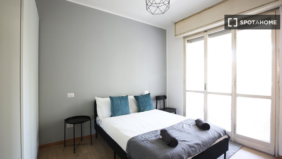 Double room Milan, 6 beds, 166m² — photo 10