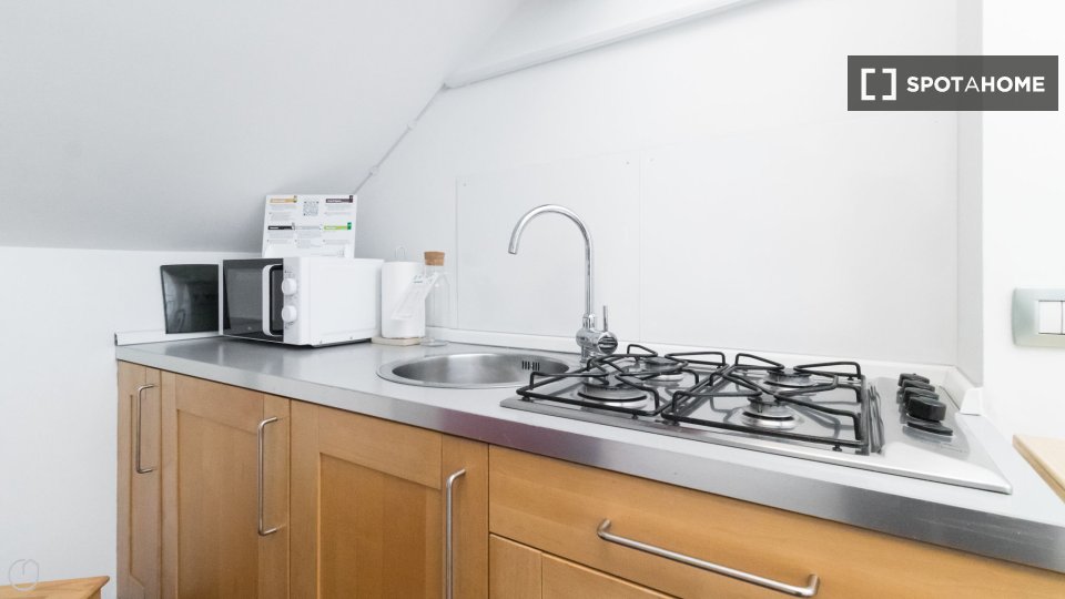 Apartment Milan, 1 bed, 20m² — photo 4