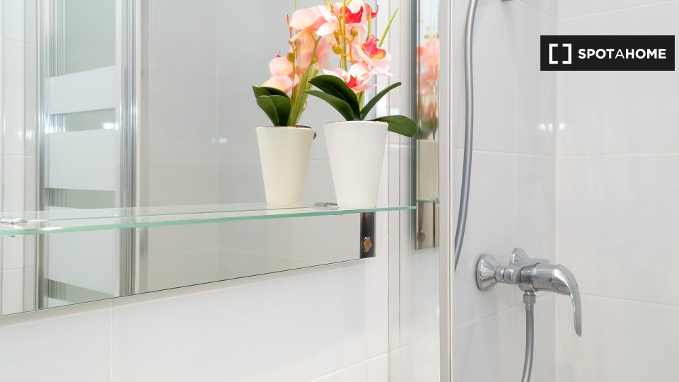 Double room Madrid, 4 beds, 50m² — photo 18