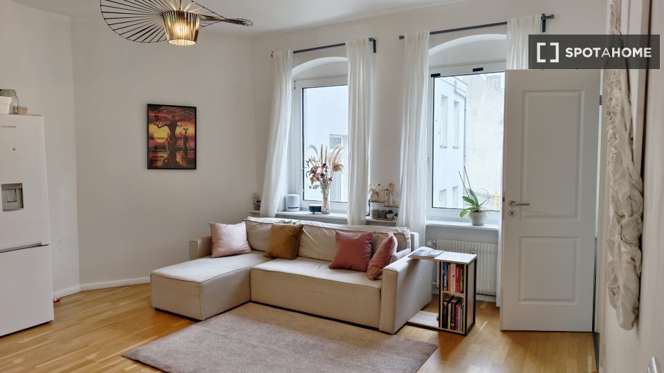 Apartment mono Berlin, 45m² — photo 47