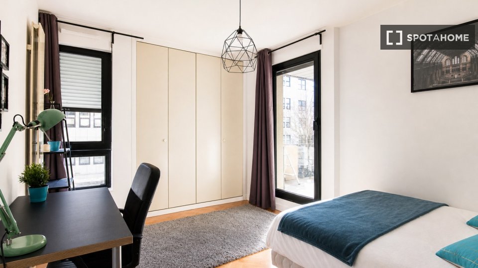 Chambre double Paris, 5 chambres — photo 44