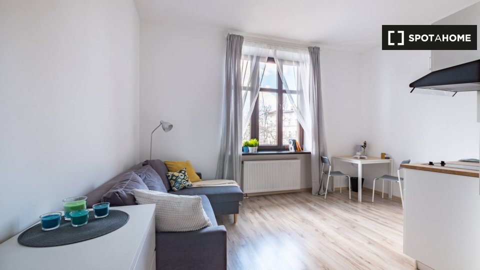 Apartment mono Katowice — photo 9