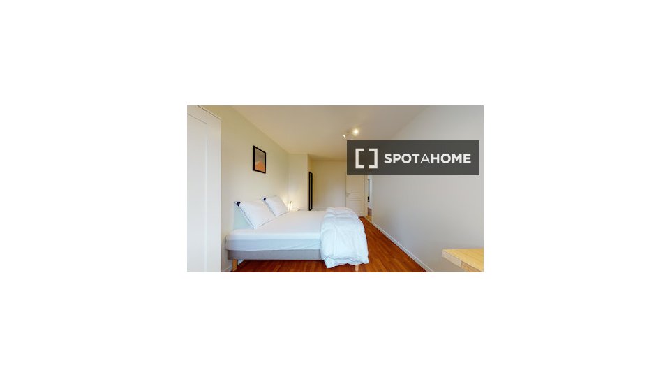 Double room Paris, 21 beds — photo 20