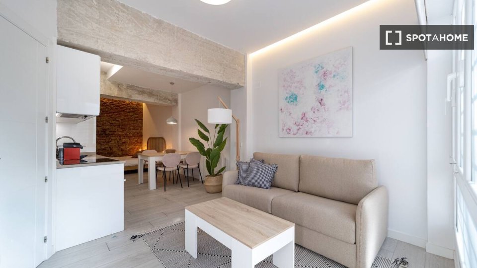 Apartment Madrid, 1 bed — photo 17