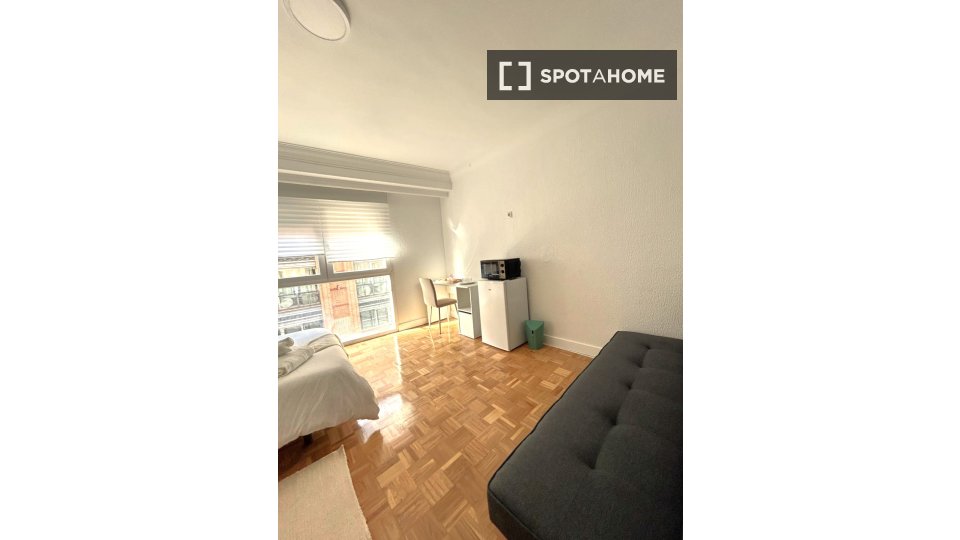 Chambre double Madrid, 8 chambres, 170m² — photo 5