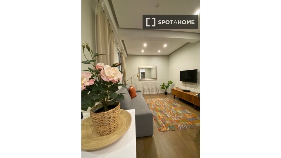 Apartment mono Madrid, 50m² — photo 11