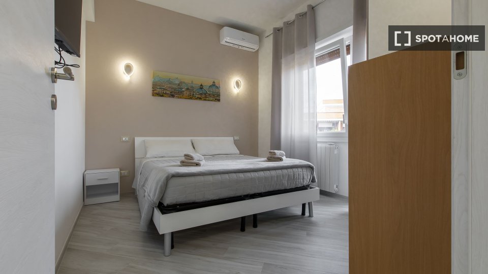 Apartment Rome, 3 beds, 110m² — photo 7