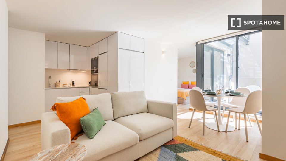 Apartment Porto, 1 bed — photo 12