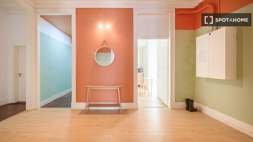 Double room Lisbon, 10 beds — photo 48