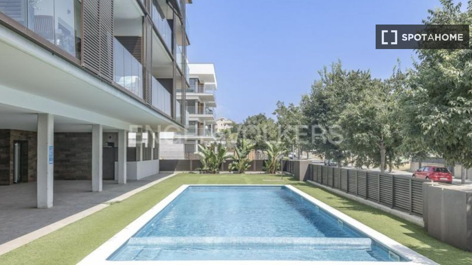 Apartment Barcelona, 3 beds, 100m² — photo 2