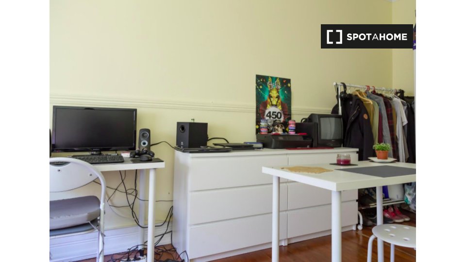 Double room Lisbon, 7 beds — photo 5