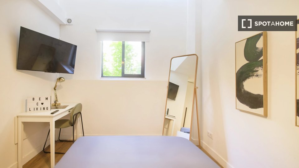 Apartment Lisbon, 1 bed — photo 9