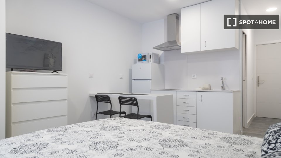 Apartment mono Madrid, 23m² — photo 36