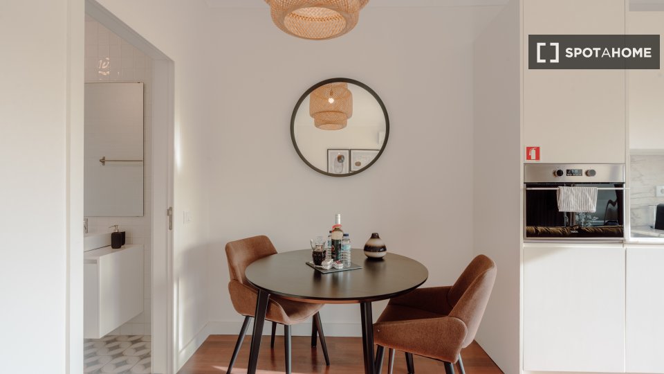 Apartment mono Porto, 40m² — photo 3