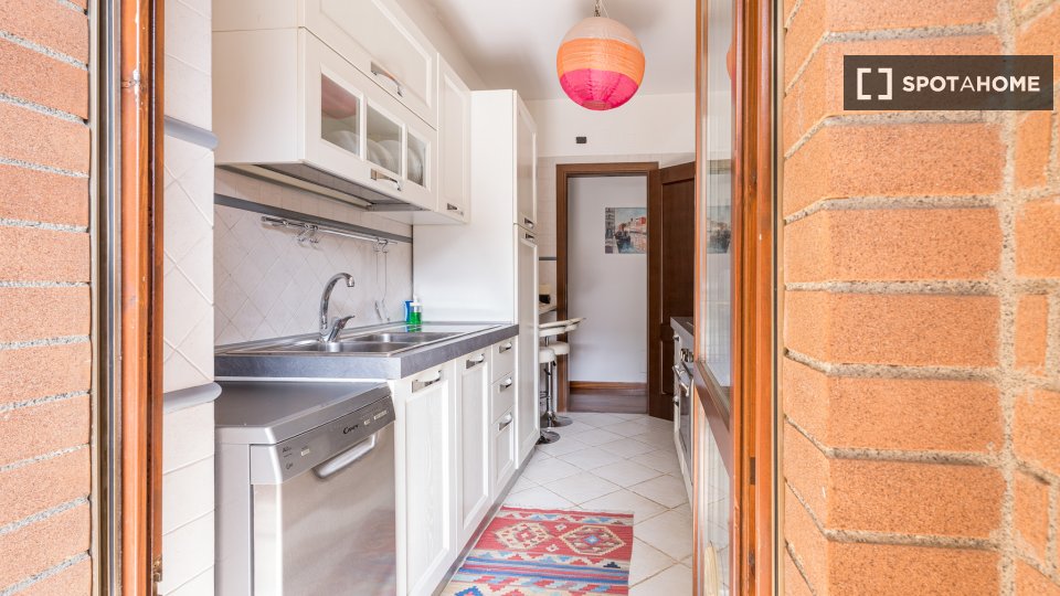 Apartment Rome, 1 bed — photo 17