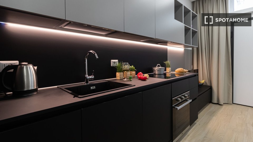 Apartment Milan, 1 bed, 48m² — photo 11