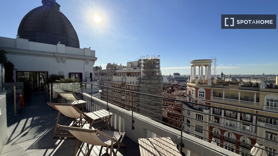Apartment Madrid, 2 beds, 85m² — photo 12