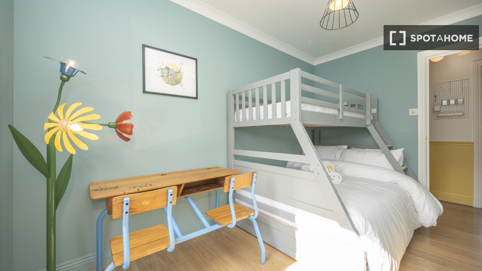 Apartment London, 2 beds, 63m² — photo 9