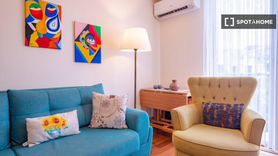 Apartment Istanbul, 1 bed — photo 4