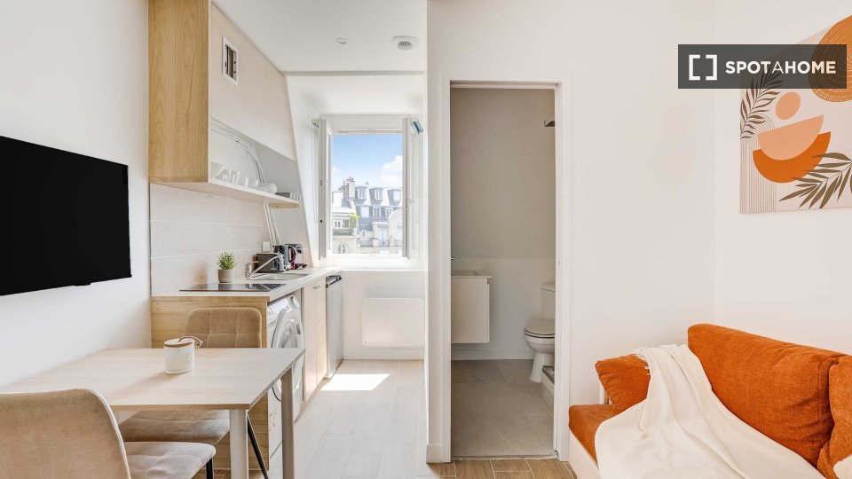 Apartment mono París, 13m² — foto 3