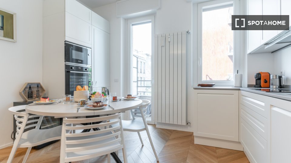 Apartment Milan, 2 beds, 69m² — photo 15