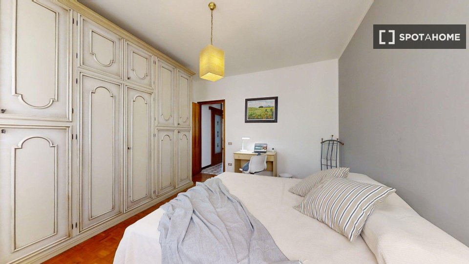 Double room Padua, 3 beds — photo 18