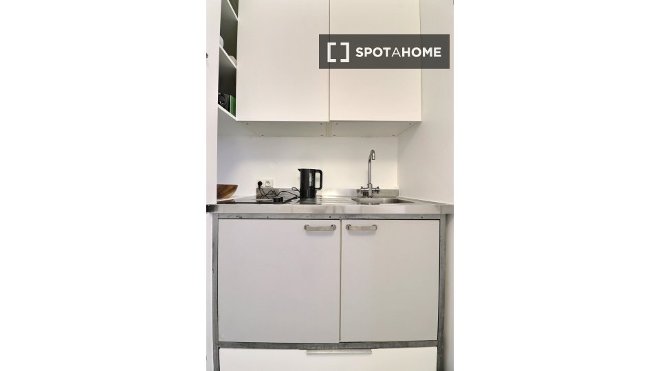 Apartment mono Parigi, 17m² — foto 8