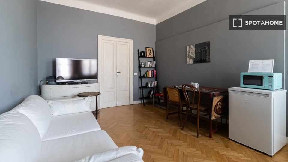 Apartment Milan, 1 bed, 52m² — photo 10