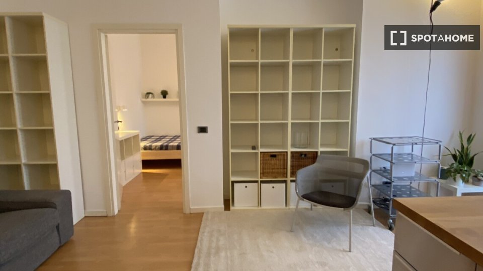 Apartment Milan, 1 bed, 60m² — photo 12