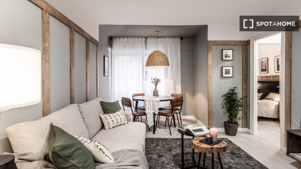 Apartment Madrid, 1 bed, 42m² — photo 16