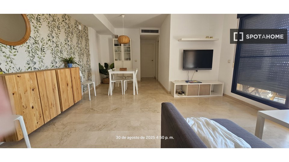 Apartment Valencia, 2 beds, 70m² — photo 5