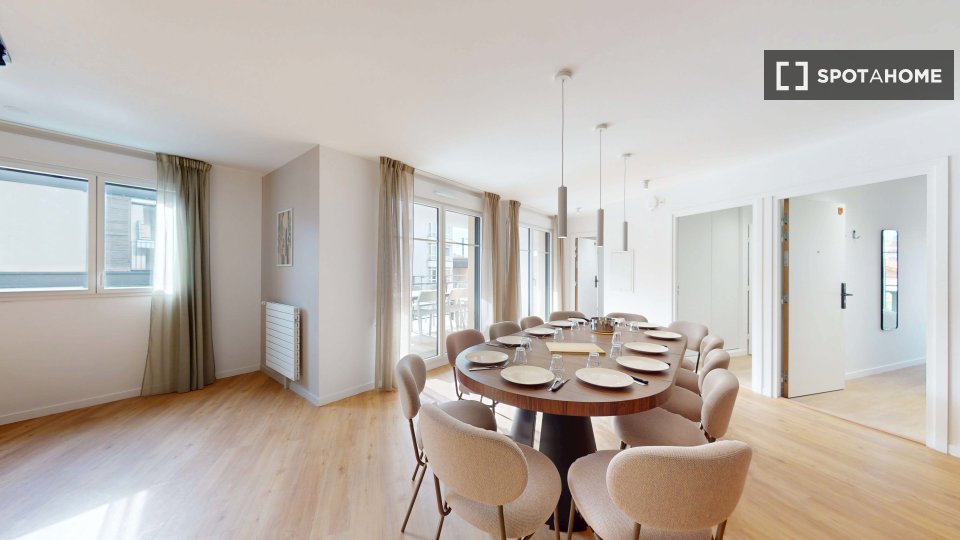 Habitación doble París, 11 habitaciones — foto 7